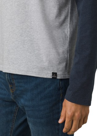 prAna Baseball Raglan T-Shirt - Men's 2