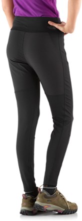 north face progressor hybrid tights