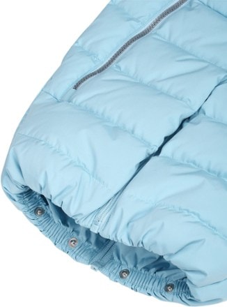 Reima Honeycomb Babies' Down Snowsuit/Sleeping Bag - Infants' 4