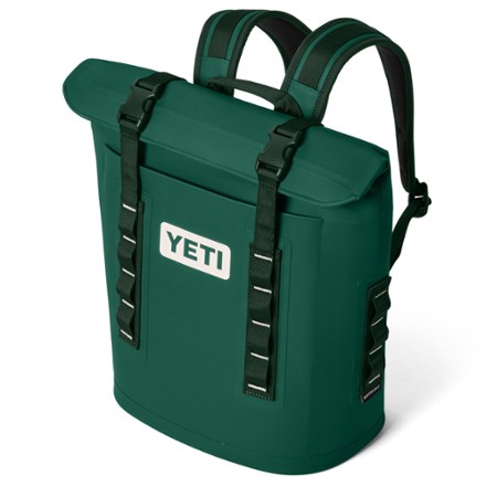 YETI Hopper M12 Backpack Soft Cooler 0