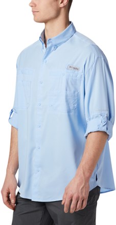 Columbia PFG Tamiami II Long-Sleeve Shirt - Men's 3
