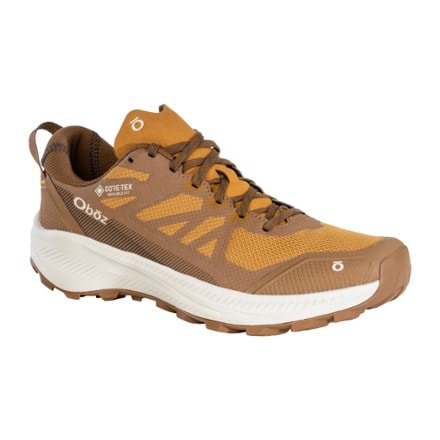 Oboz Katabatic LT Low GORE-TEX Hiking Shoes - Men's 0
