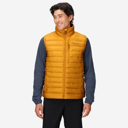 Marmot Highlander Down Vest - Men's 0