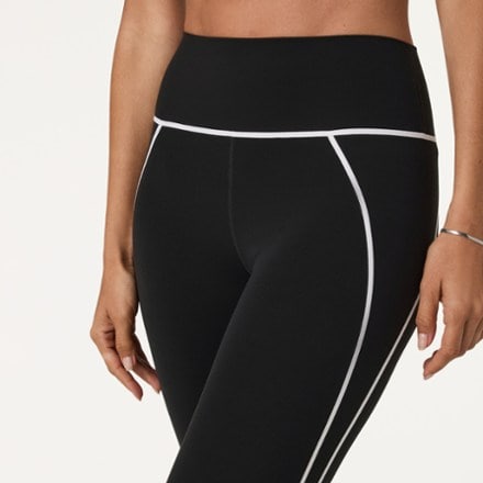 Vuori AllTheFeels Linework Leggings - Women's 4