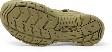 KEEN Newport H2 Sandals - Men's Sole view
