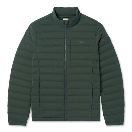 Vuori Steadfast Insulated Full-Zip Jacket - Men's 0