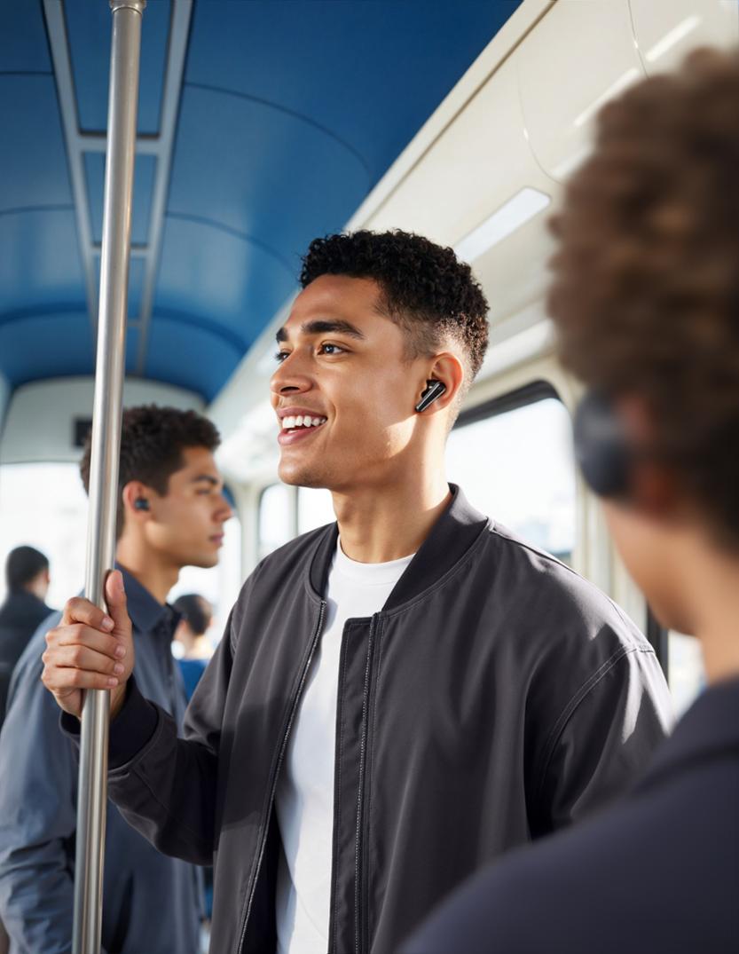 Location Image for Liberty 5 Active Noise-Canceling Wireless Earbuds