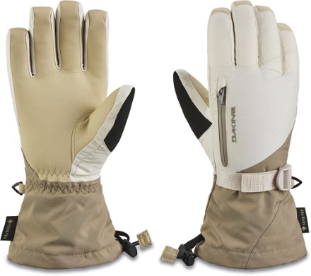 DAKINE Leather Sequoia GORE-TEX Gloves - Women's 0