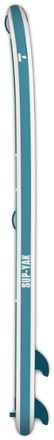 TAHE Beach SUP-Yak Tandem Inflatable Stand Up Paddle Board with Paddles - 11'6" 10