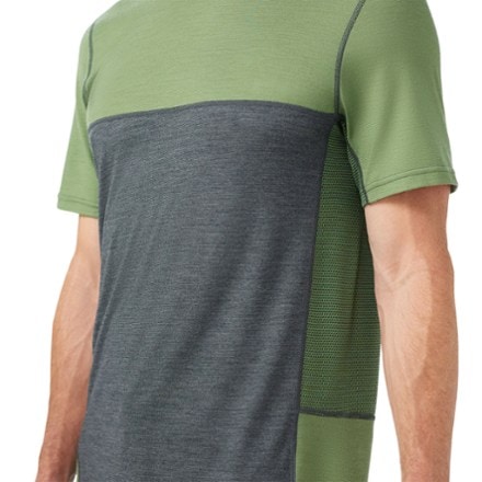 Smartwool Mountain Bike Jersey - Men's 3