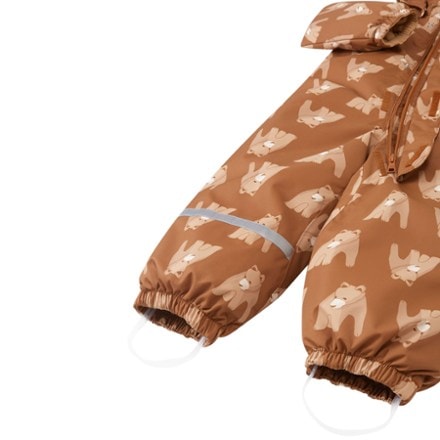 Reima Tienoot Winter Overall Snowsuit - Infants'/Toddlers' 3