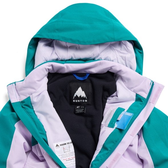 Detail Image of color Pacific Teal/Moondust Purple