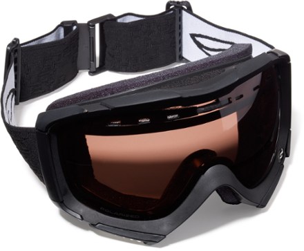 high end ski goggles