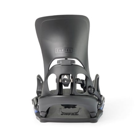 Burton Step On Cartel X EST Snowboard Bindings - 2026/2027 3