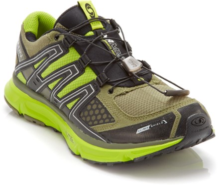 salomon xr mission trail running shoes