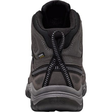 KEEN Targhee IV Mid Waterproof Hiking Boots - Men's 4