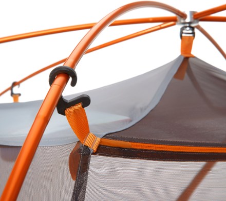 pole attachment (Zinc/Orange Spice)