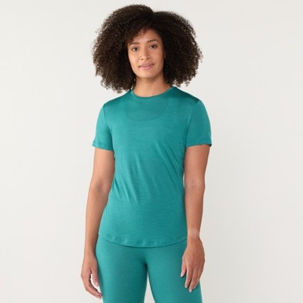 Icebreaker Merino 125 Cool-Lite Sphere III T-Shirt - Women's 1