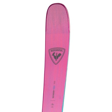 Rossignol Sender Free 100 Skis - 2025/2026 2