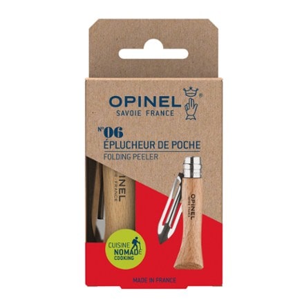 Opinel No. 06 Folding Peeler 3
