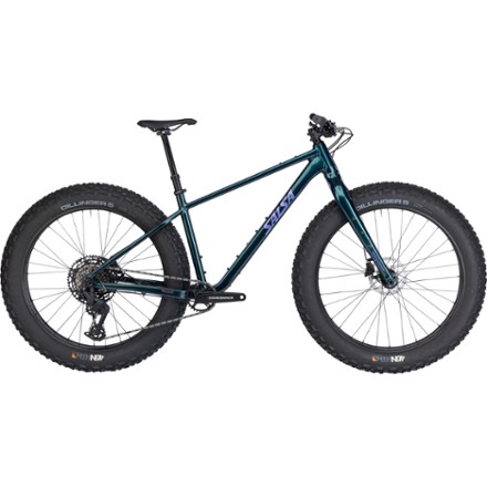 Beargrease Eagle 70 Transmission Fat-Tire Bike