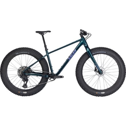 Salsa Beargrease Eagle 70 Transmission Fat-Tire Bike 0