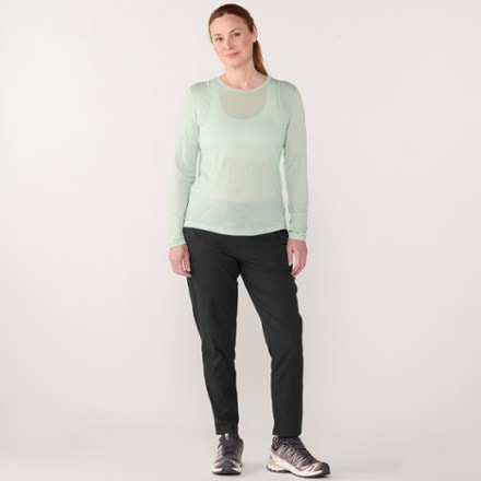 Mountain Hardwear Dynama Ankle Pants - Women's 7