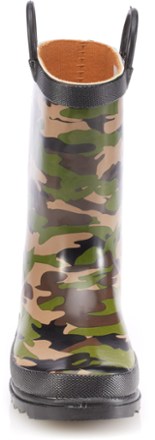 front view (Camo)