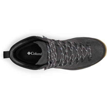 Columbia Newton Alpine PT Hiking Boots - Men's 7