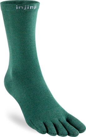 Injinji Liner Crew Socks