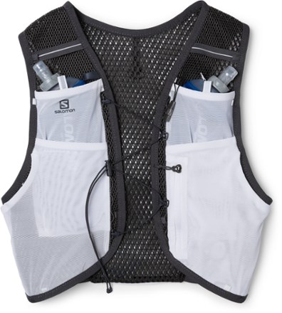 Salomon Active Skin 8 Set Hydration Vest 1