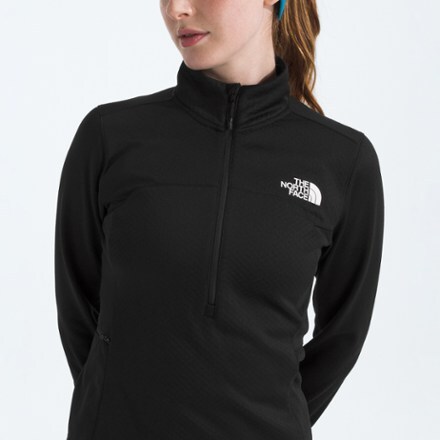 The North Face Winter Warm Pro Quarter-Zip Top - Women's 4