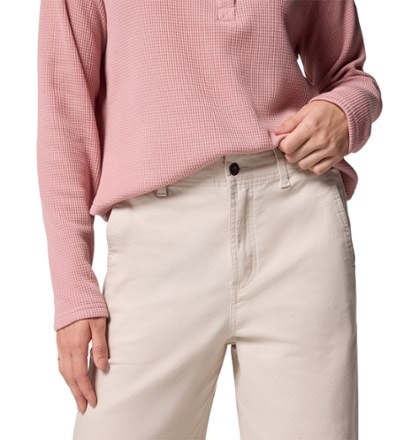 Columbia ROC Wide-Leg Pants - Women's 4