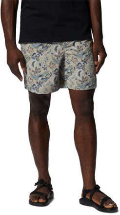 Mountain Hardwear Stryder 7" Swim Shorts - Men's 0