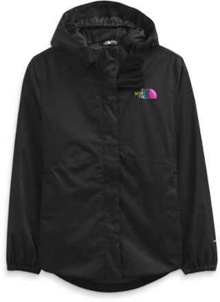 Antora Rain Jacket - Girls'