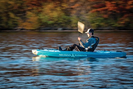 Advanced Elements AirVolution Sport Inflatable Kayak 6