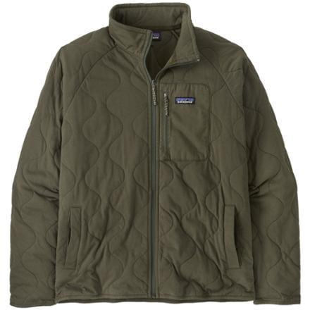 Patagonia Daily Quilted Insulated Jacket - Men's 0