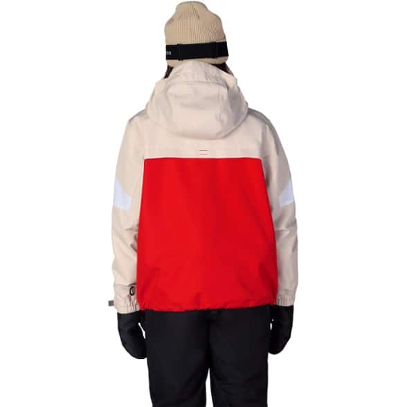 On Body Image of color Limestone Color Block