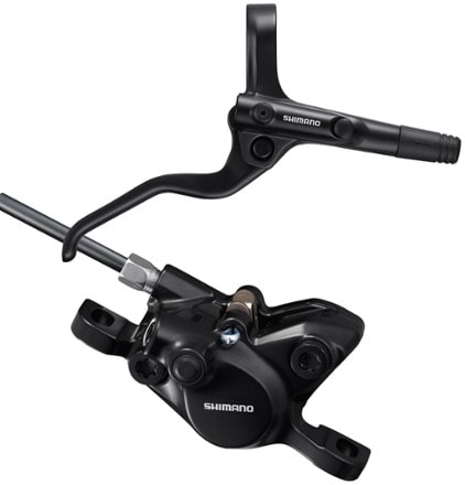 Shimano BR-MT200/BL-MT201 Rear Disc Brake and Lever Set 0
