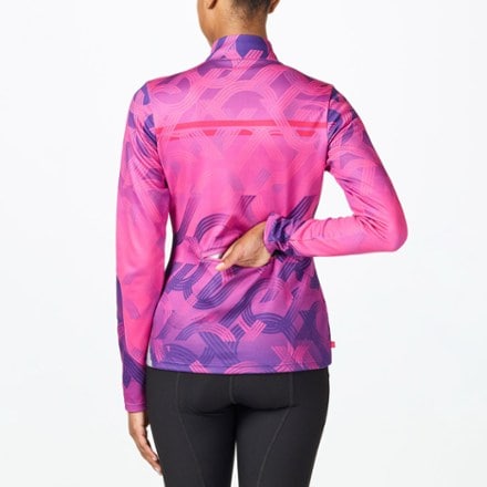 Terry Thermal Merino Cycling Jersey - Women's 1