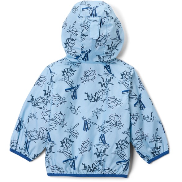 Detail Image of color Ripple Blue Buggin