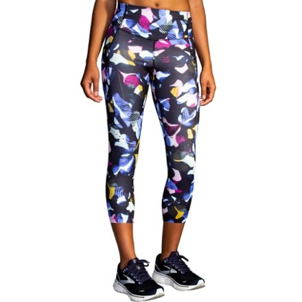 Brooks Method 3/4 Tights - Women's 1