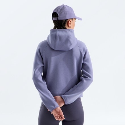 The North Face Jaida Quarter-Zip Hoody - Women's 1