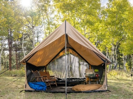 White Duck Outdoors Rover Scout FR Tent - 8' x 9' 7