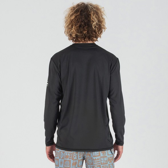 On Body Image of color Black