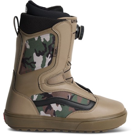 Vans Aura OG Snowboard Boots - Men's - 2026/2027 0