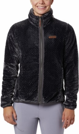 Columbia Fire Side II Sherpa Full-Zip Fleece Jacket - Women's 0