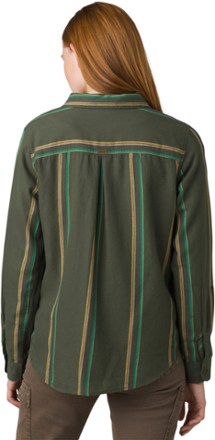 prAna Alfie Flannel Shirt - Women's 2