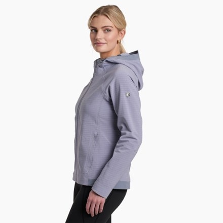 KUHL Skramblr Grid Fleece Jacket - Women's 2