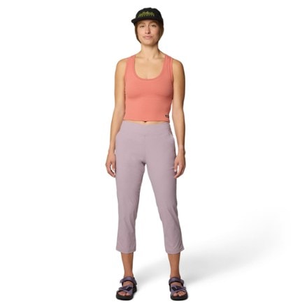 Mountain Hardwear Dynama Crop Pants - Women's 2
